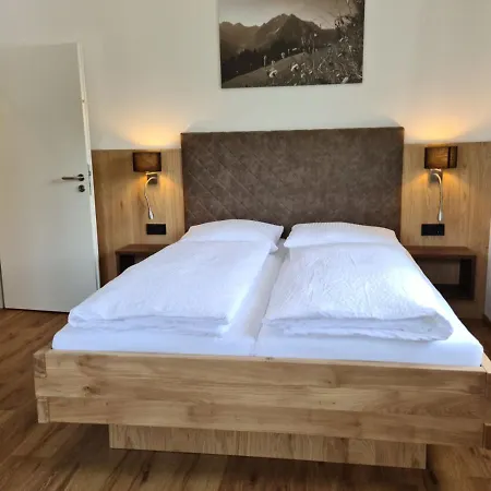 Apartment Haus Haberstock Riezlern