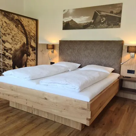 شقة Haus Haberstock *