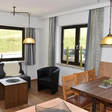 Haus Haberstock Apartment