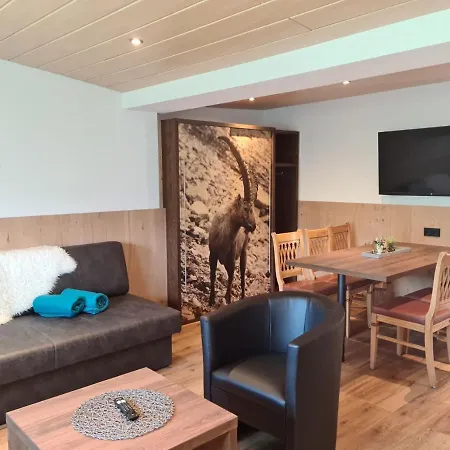 Apartment Haus Haberstock Riezlern