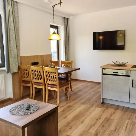 Haus Haberstock Apartment
