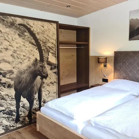 Haus Haberstock Apartment