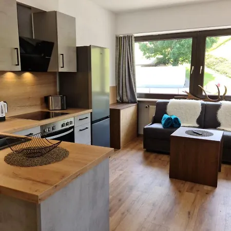 Apartment Haus Haberstock Riezlern