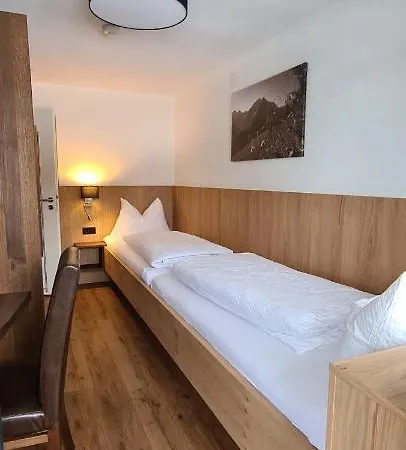 شقة Haus Haberstock