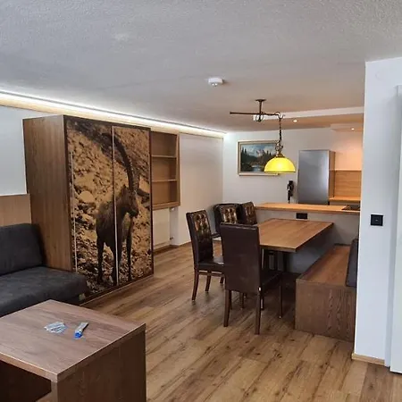 Apartment Haus Haberstock *