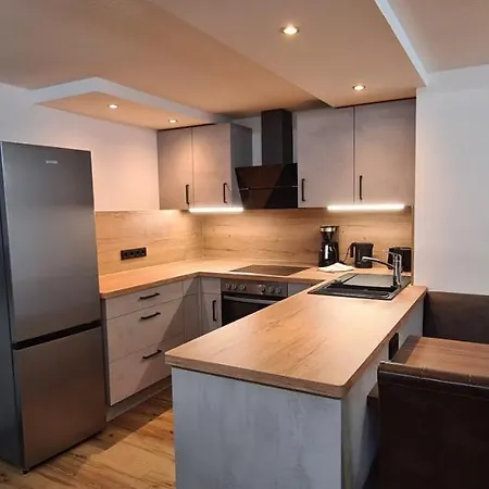 Haus Haberstock Apartment Riezlern