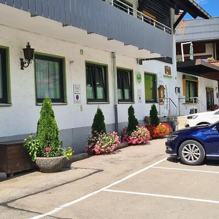 Haus Haberstock شقة