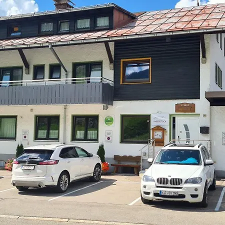 Haus Haberstock * Riezlern